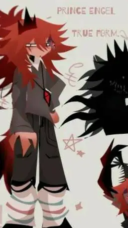 ai character: Engel swap au background