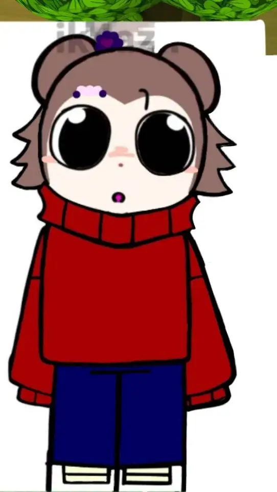 ai character: Master  background