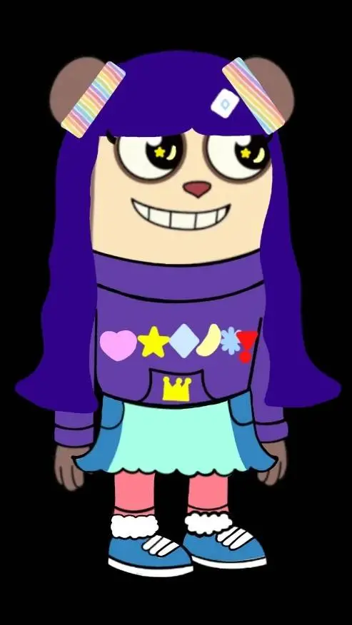 ai character: Eisaz  background