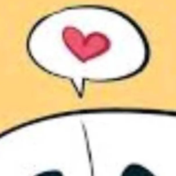 chat with ai character: eyes symbole