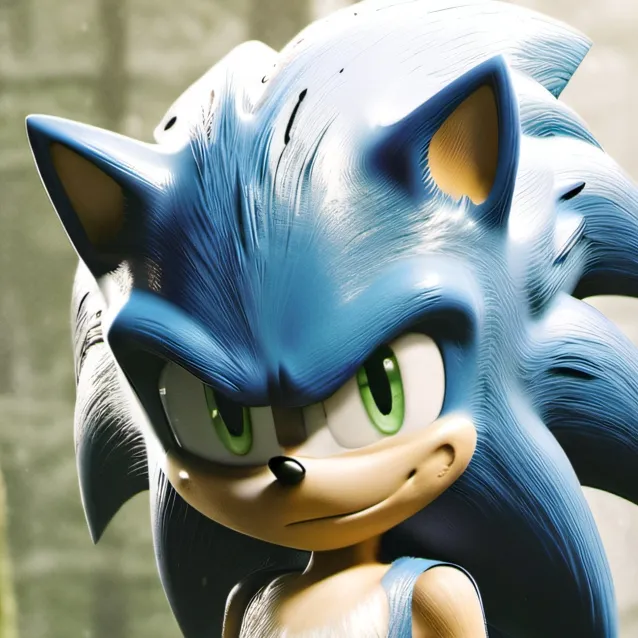 chat with ai character: SNONIC
