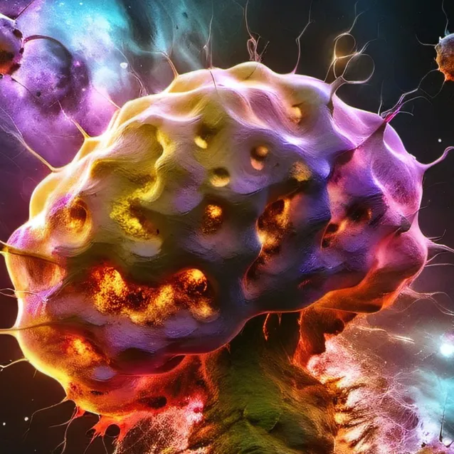 chat with ai character: organisms 