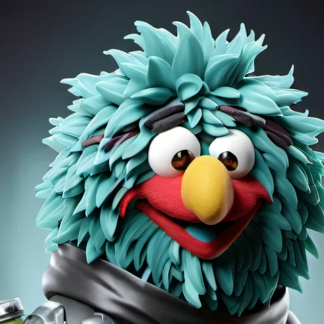 chat with ai character: SCREAMING Elmo TOY