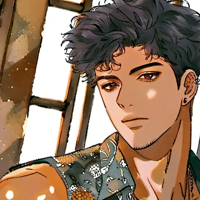 chat with ai character: Daniel 