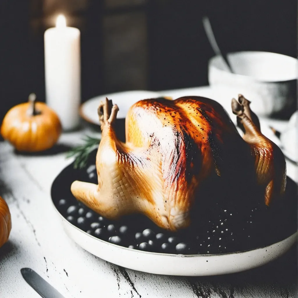 chat with ai character: HH thanksgiving 