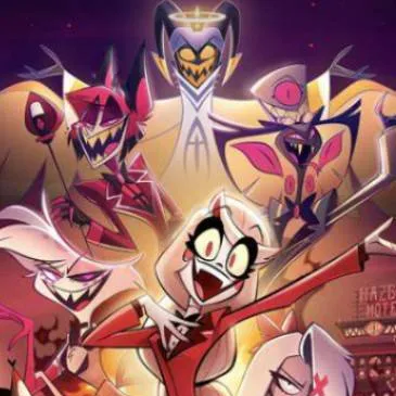 chat with ai character: Hazbin Hotel 