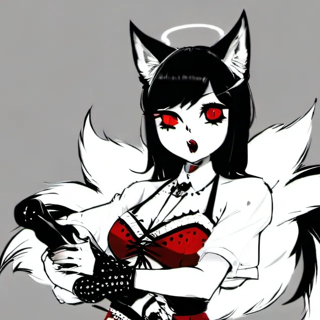 chat with ai character: Meliz (HH OC)