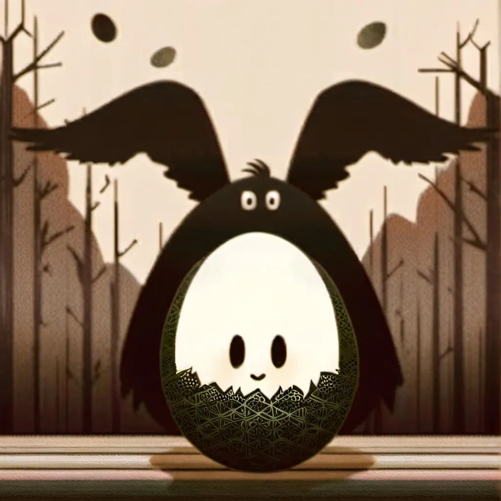 chat with ai character: Frank (Egg boi 23)