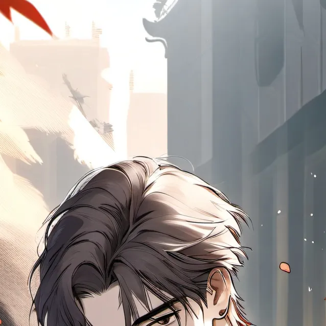 chat with ai character: Matteo 