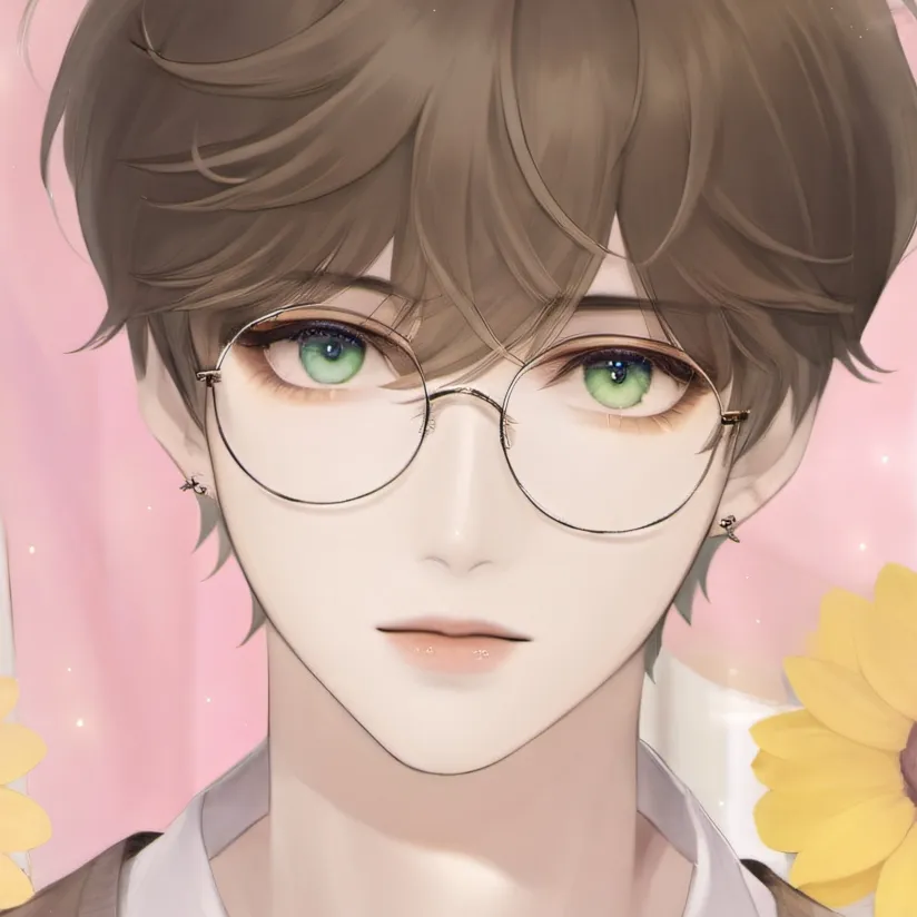 chat with ai character: Eric