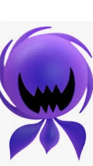 ai character: void wisp background