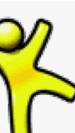 ai character: GUY background