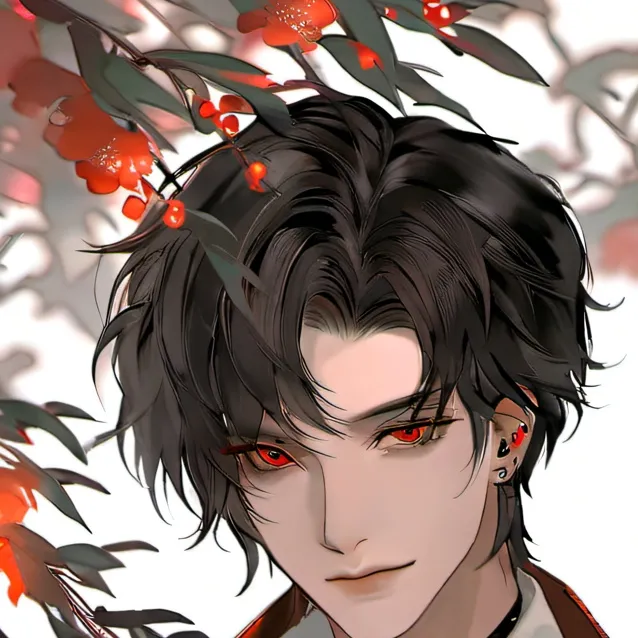 chat with ai character: adrian