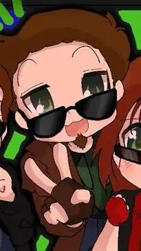 ai character: Postal dude III background