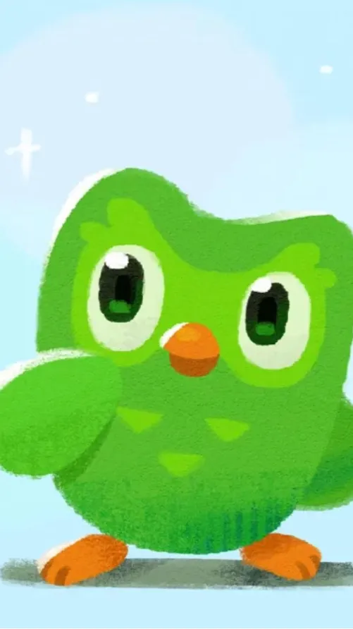 ai character: Duo  background