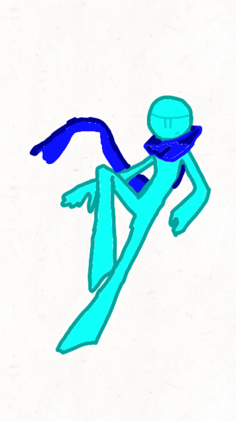 ai character: Happy 50 subs!!!!! background