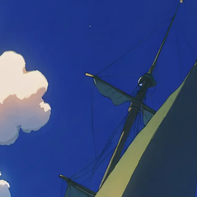 chat with ai character: the pirate ship