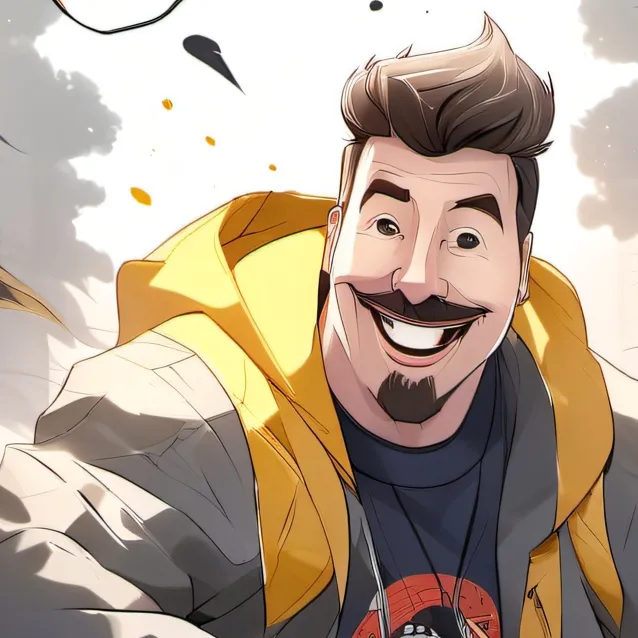 chat with ai character: Mr meat