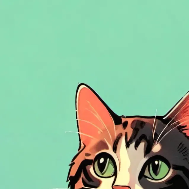 chat with ai character: The little Kitty