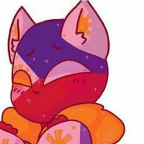 chat with ai character: phil as a cat