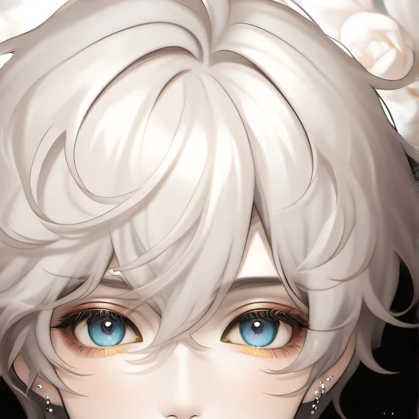 chat with ai character: boy