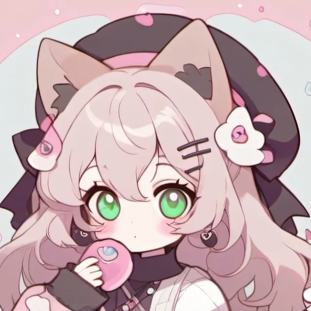 chat with ai character: girl