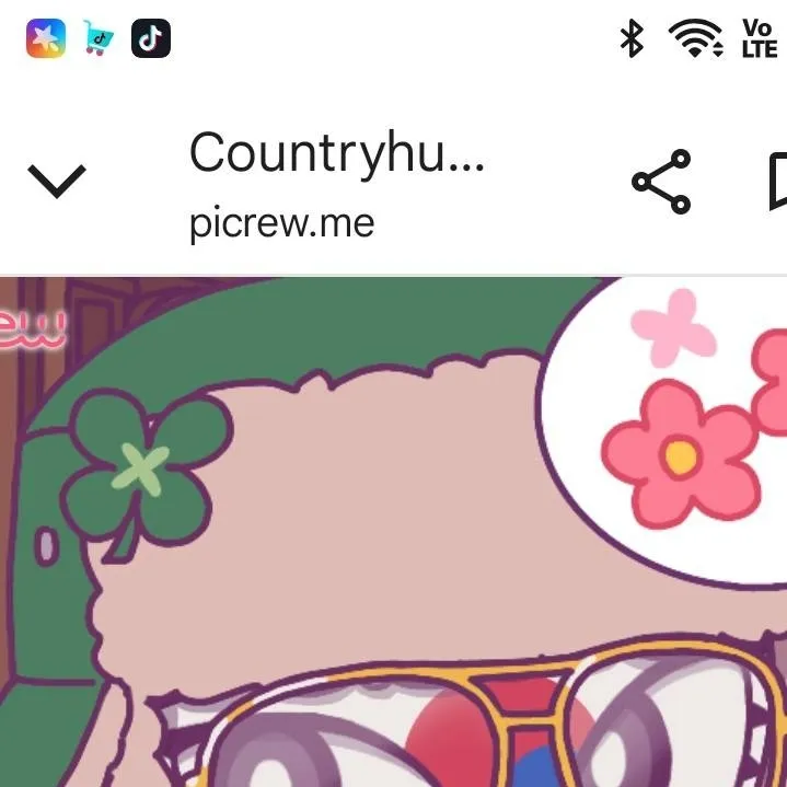 chat with ai character: Korean plan group