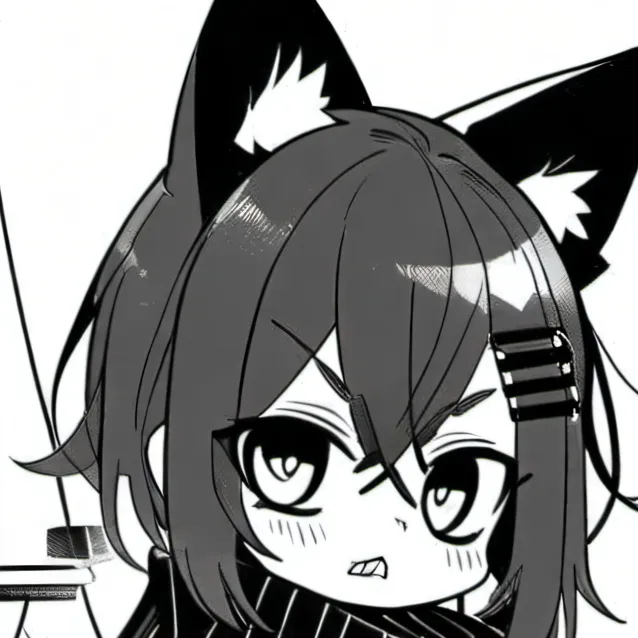 chat with ai character: gacha heat 