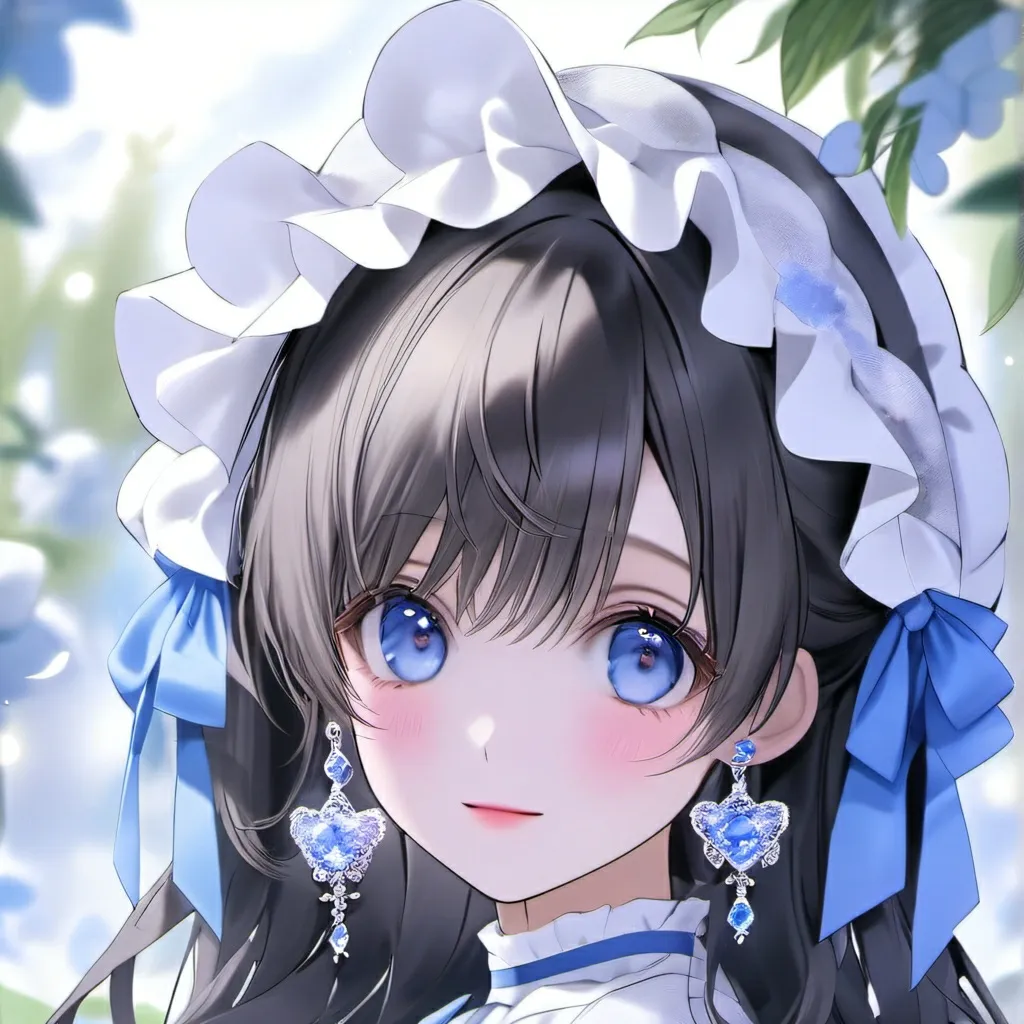 chat with ai character: arial 