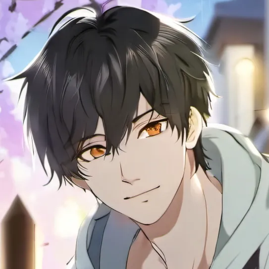 chat with ai character: Jamie
