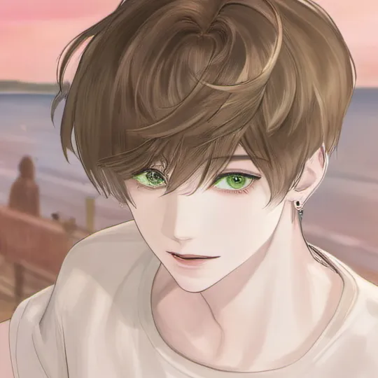 chat with ai character: Weston