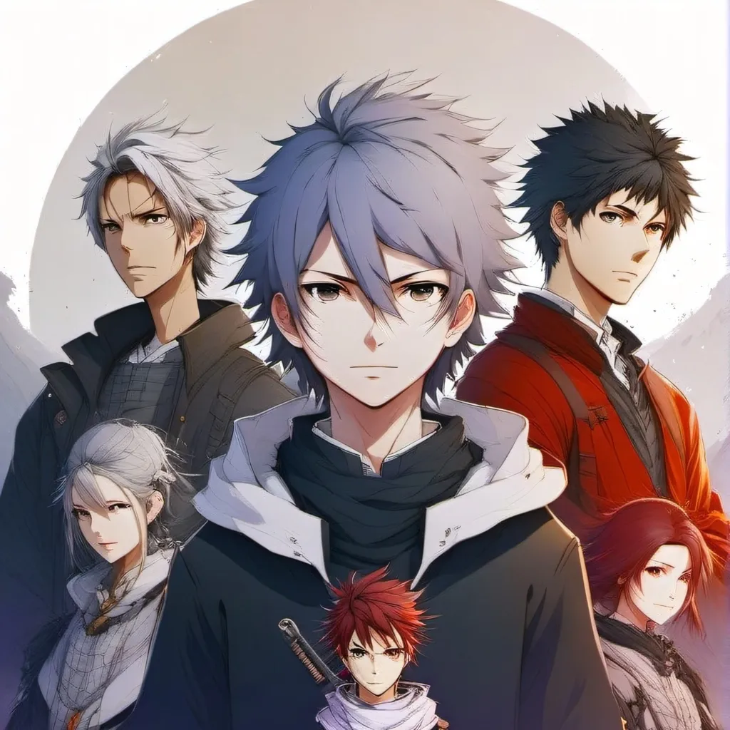 chat with ai character: danganronpaV4.