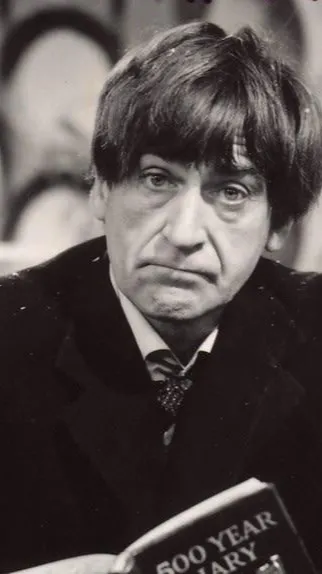 ai character: The 2nd Doctor background