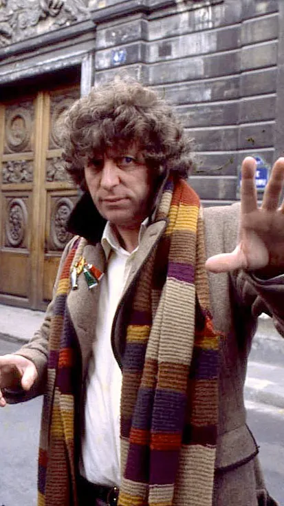 Talkie AI - Chat with The 4th Doctor