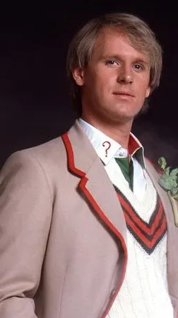 ai character: The 5th Doctor background