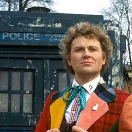 chat with ai character: The 6th Doctor