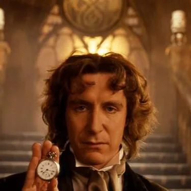 chat with ai character: The 8th Doctor