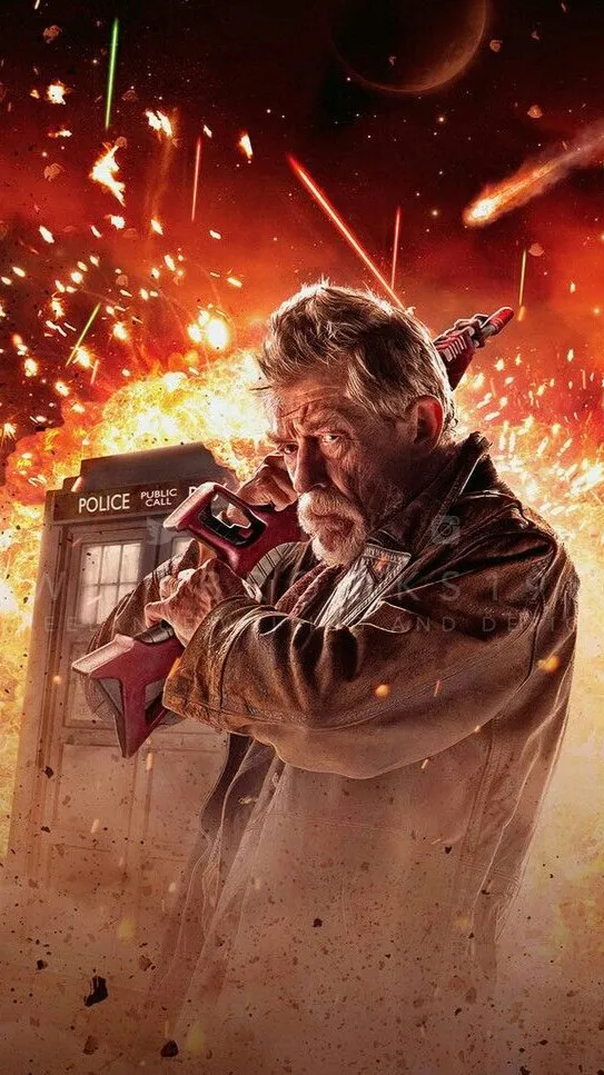 Talkie AI - Chat with The War Doctor