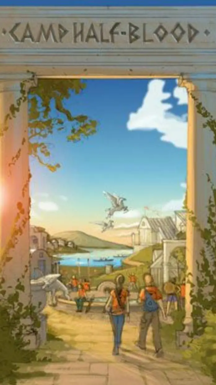 ai character: pjo  snaped y/n background