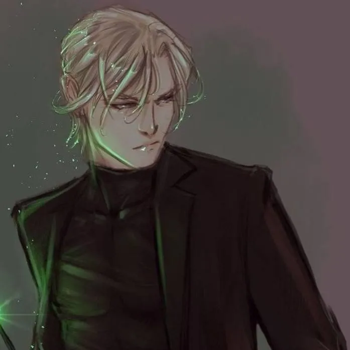 chat with ai character: DRACO ENEMIES💀