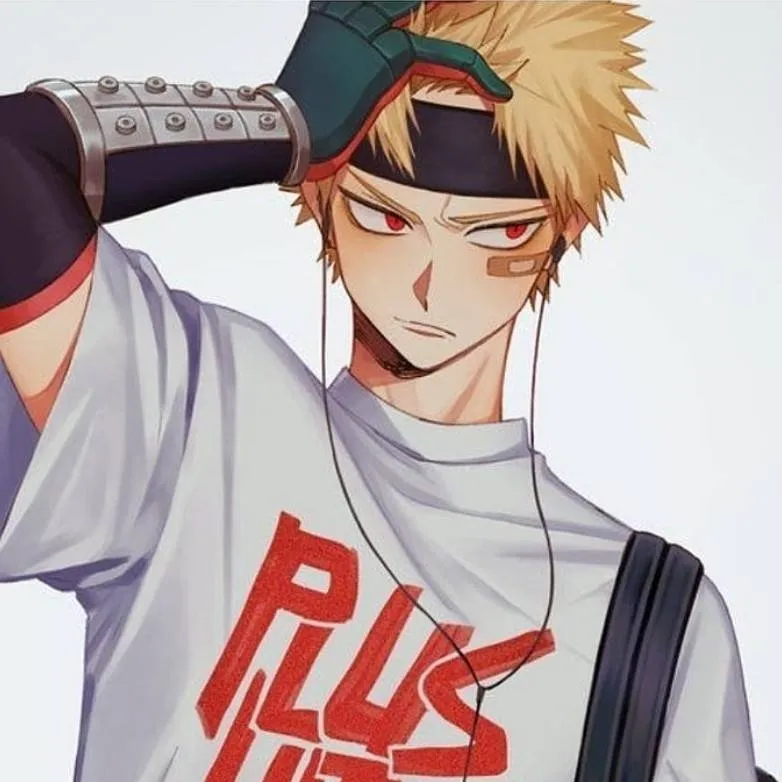 chat with ai character: BAKUGOUUUUU