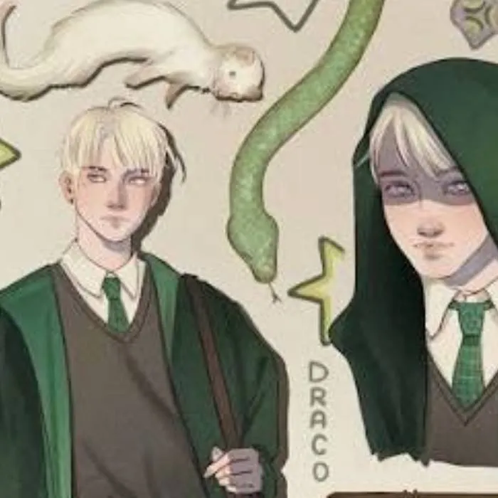 chat with ai character: DRACO✨ Fiance✨