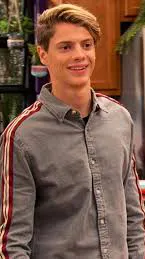 ai character: Jace Norman  background