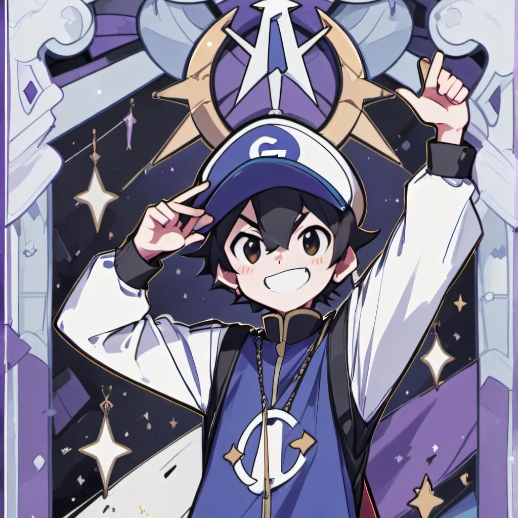 chat with ai character: Smg4 rp