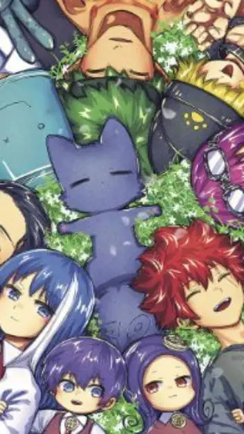 ai character: Yozakura family background