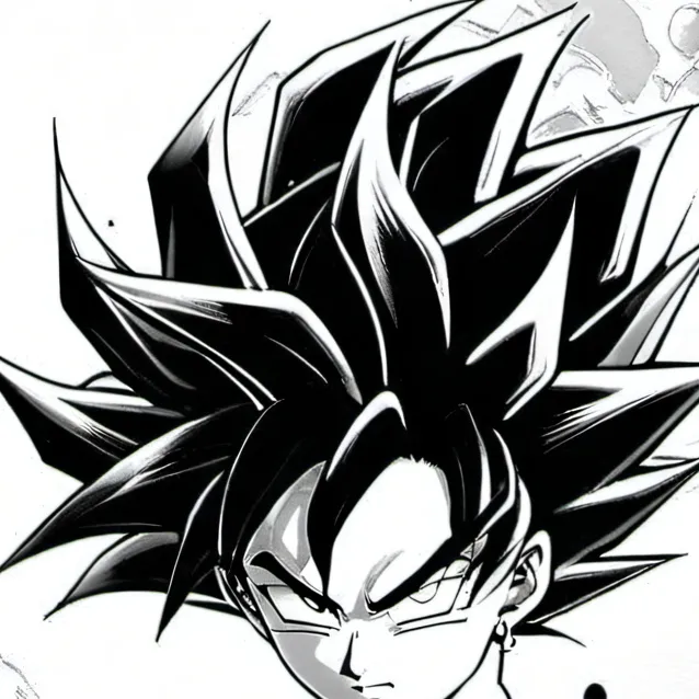 chat with ai character: Son Goku