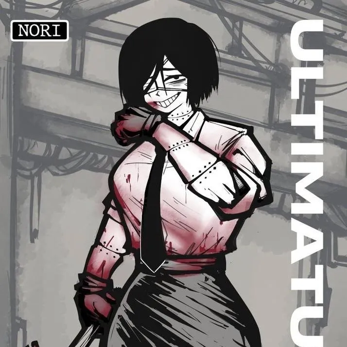 chat with ai character: nori
