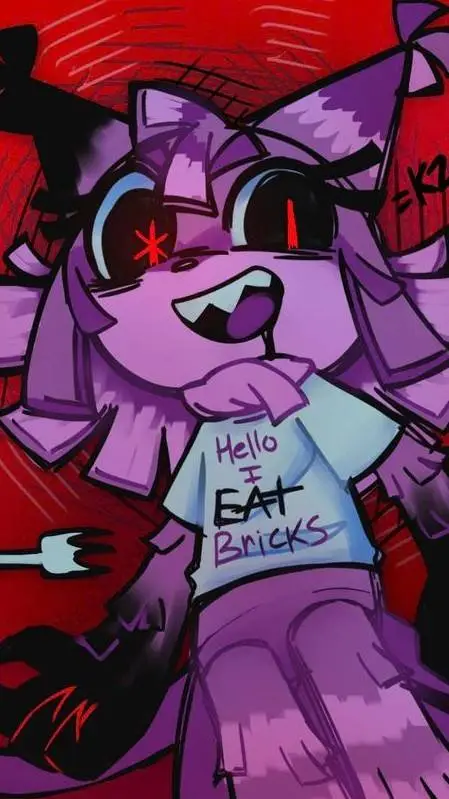 ai character: Yatta background