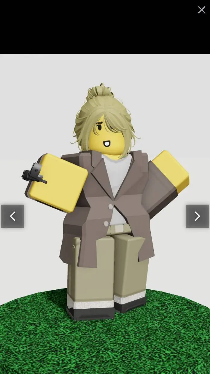 ai character: Ksenia background