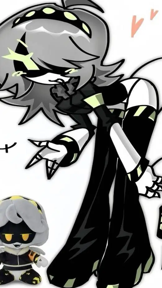 ai character: V background